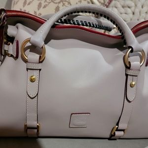 Dooney and Bourke Florentine Satchel - medium